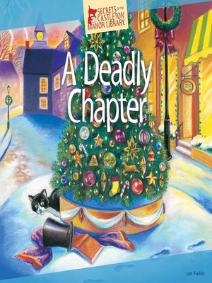 cover image of A Deadly Chapter